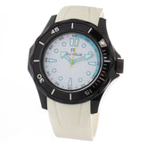 Folli Follie White Synthetic Watch -   -  Folli Follie.